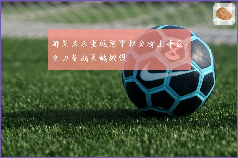 都灵力求重返意甲积分榜上半区，全力备战关键战役